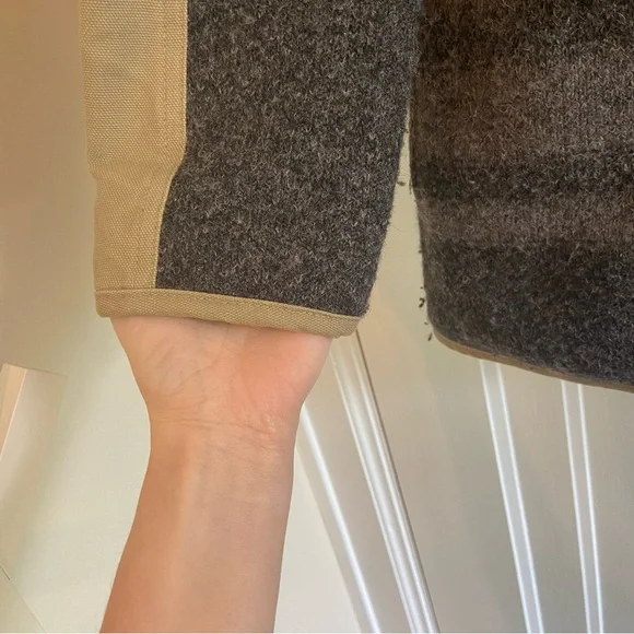 Patagonia Reclaimed Wool parka - Picture 6 of 8